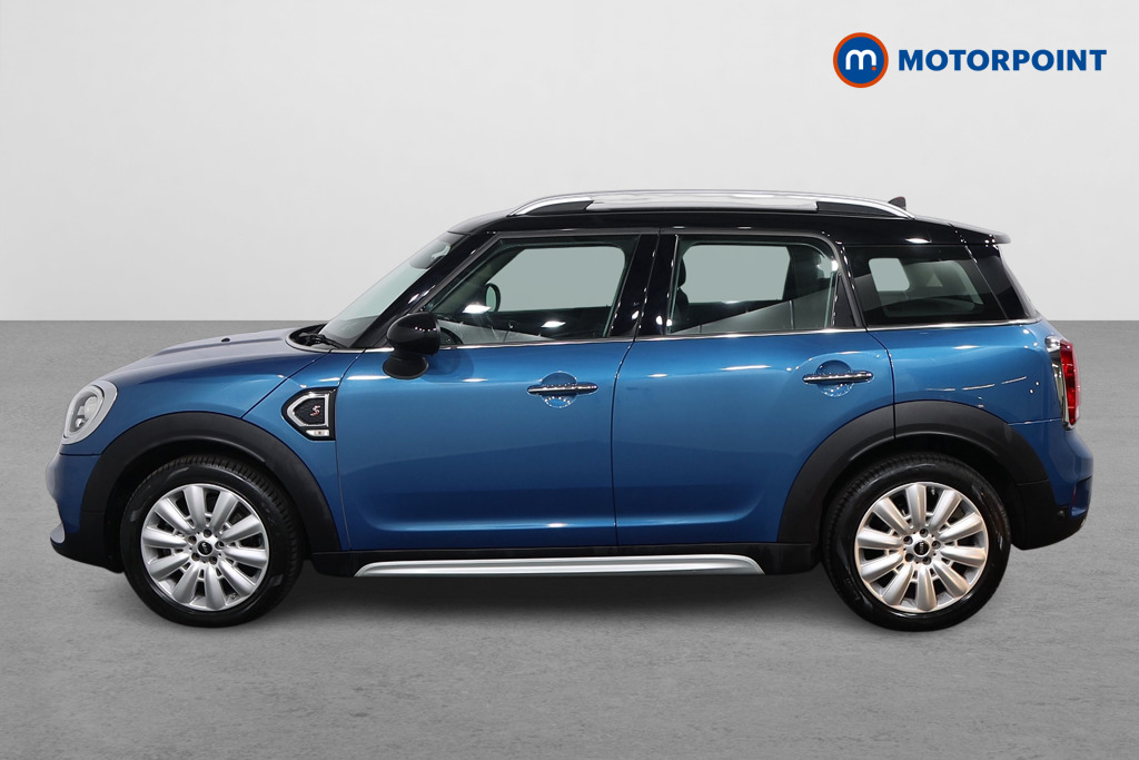 Mini Countryman Cooper S Automatic Petrol SUV - Stock Number (1623081) - Passenger side