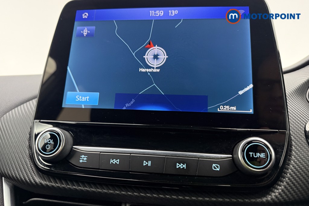 Ford Puma St-Line X Automatic Petrol SUV - Stock Number (1623450) - 2nd supplementary image