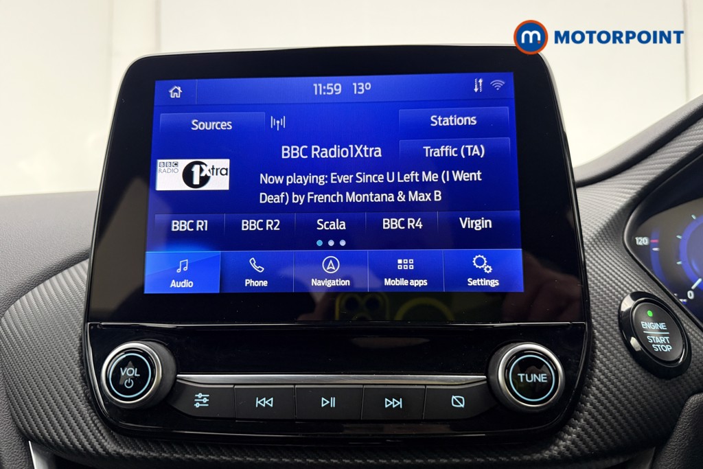 Ford Puma St-Line X Automatic Petrol SUV - Stock Number (1623450) - 4th supplementary image