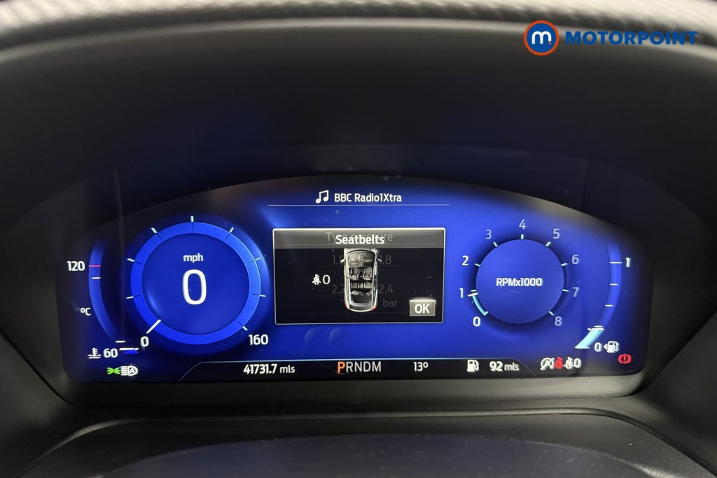 Ford Puma St-Line X Automatic Petrol SUV - Stock Number (1623450) - 6th supplementary image