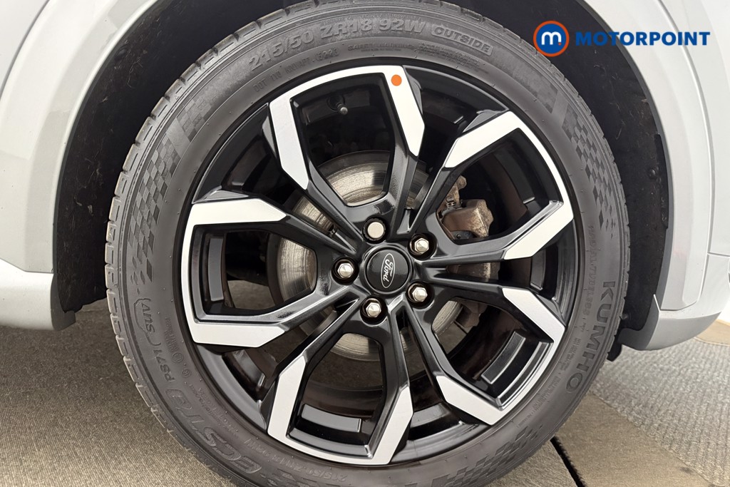 Ford Puma St-Line X Automatic Petrol SUV - Stock Number (1623450) - 11th supplementary image