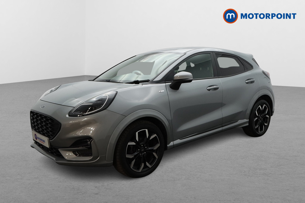 Ford Puma St-Line X Automatic Petrol SUV - Stock Number (1623450) - Passenger side front corner