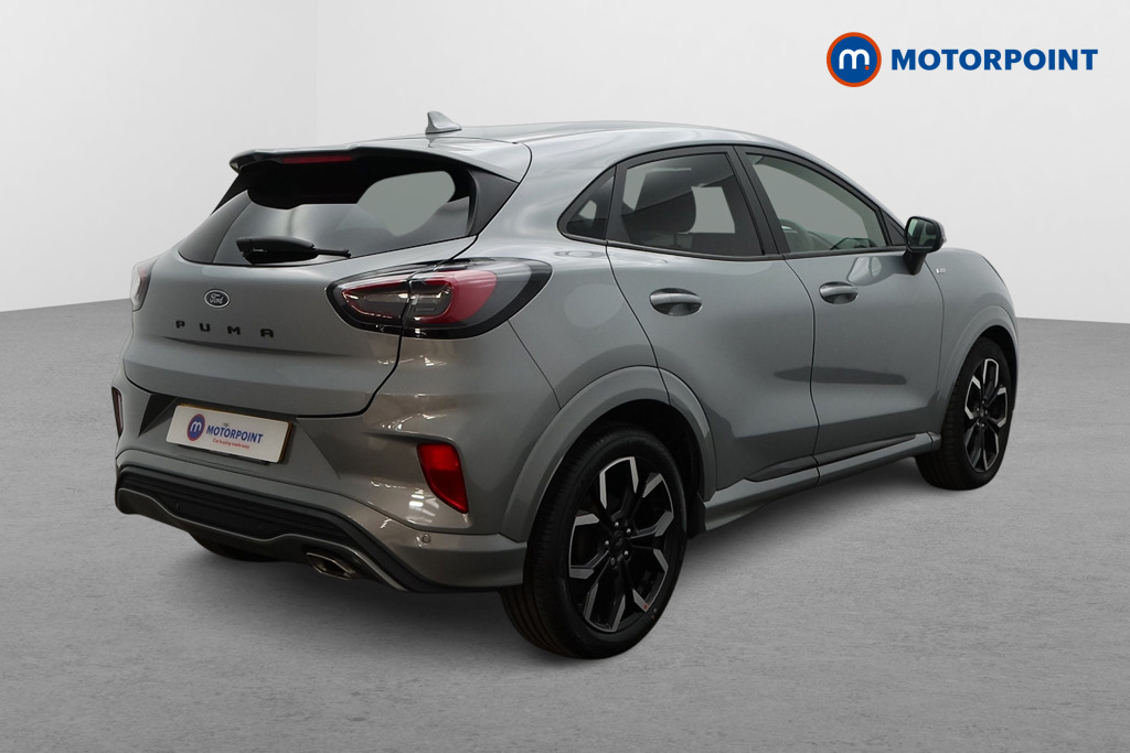 Ford Puma St-Line X Automatic Petrol SUV - Stock Number (1623450) - Drivers side rear corner