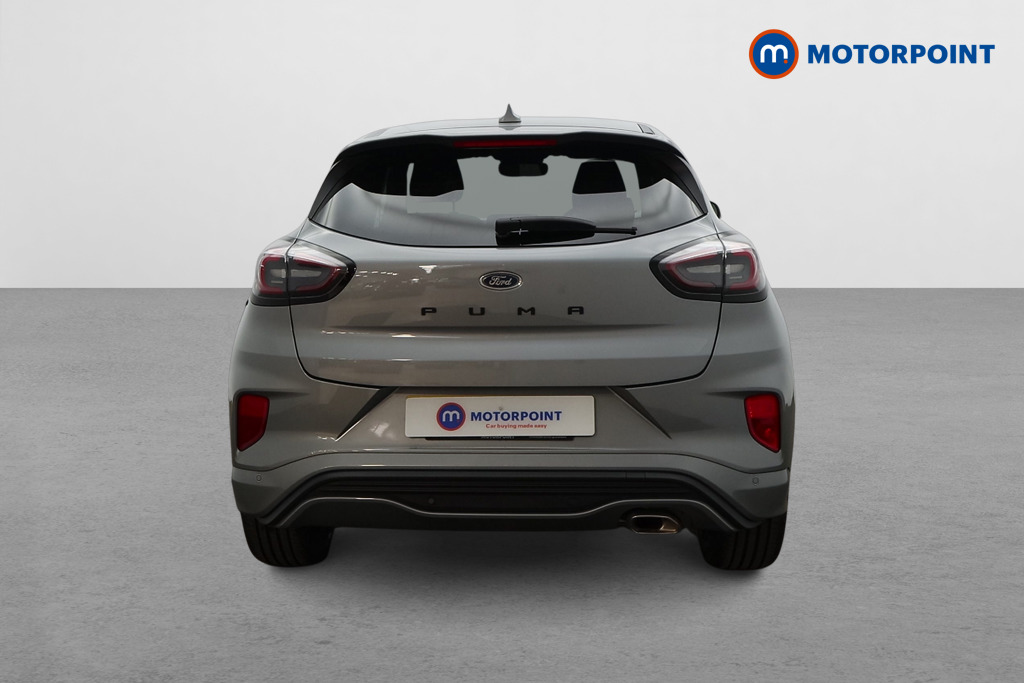 Ford Puma St-Line X Automatic Petrol SUV - Stock Number (1623450) - Rear bumper