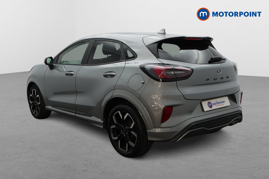 Ford Puma St-Line X Automatic Petrol SUV - Stock Number (1623450) - Passenger side rear corner