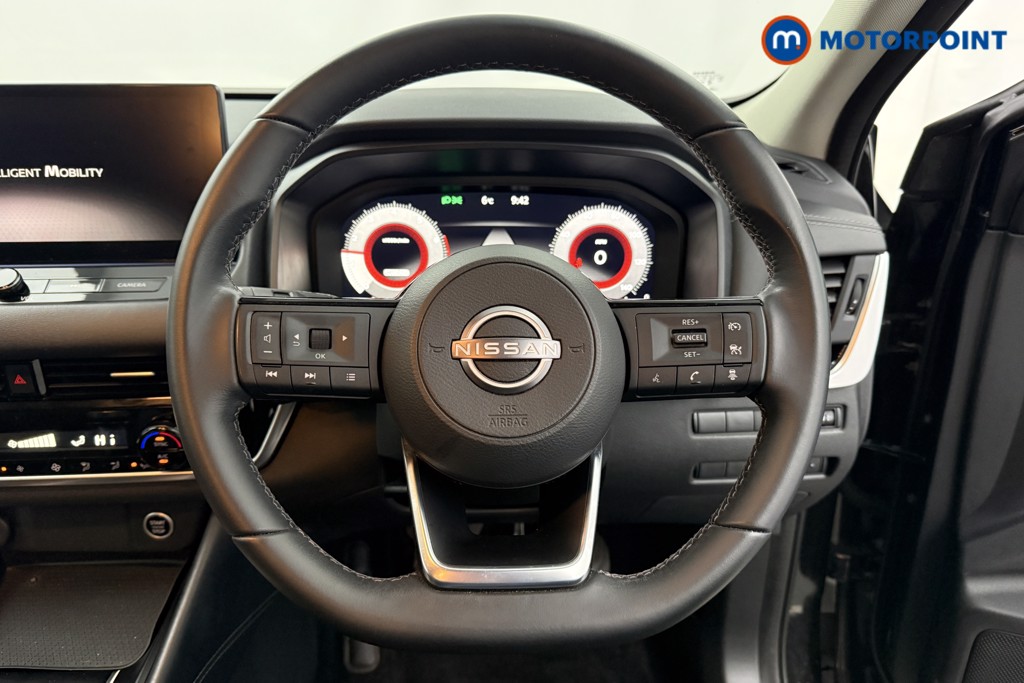 Nissan Qashqai N-Connecta Manual Petrol SUV - Stock Number (1623482) - 2nd supplementary image