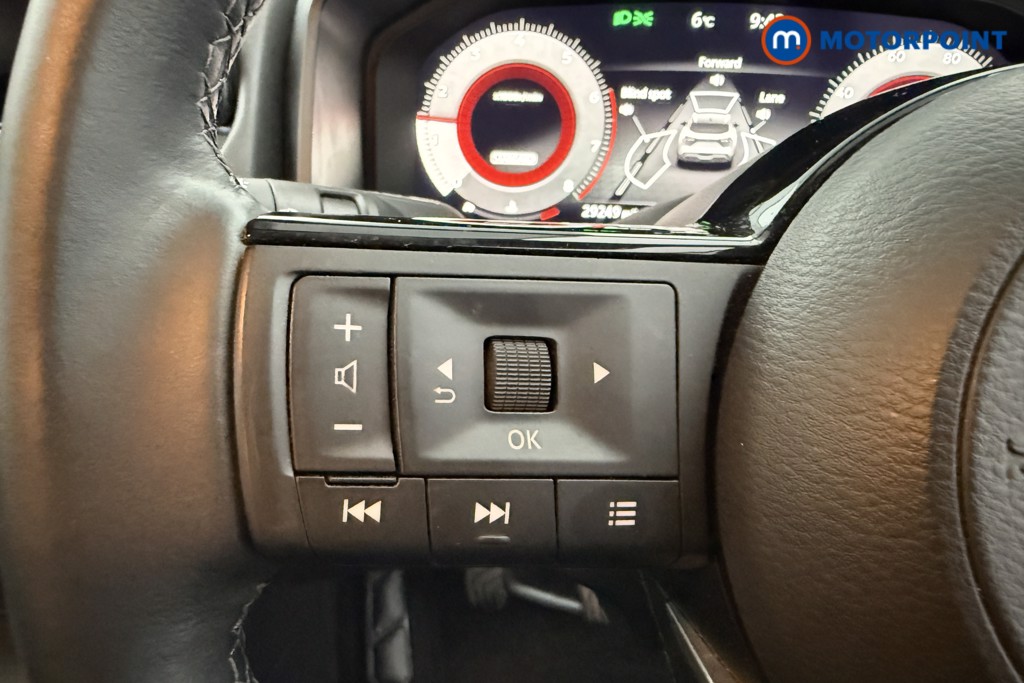Nissan Qashqai N-Connecta Manual Petrol SUV - Stock Number (1623482) - 3rd supplementary image