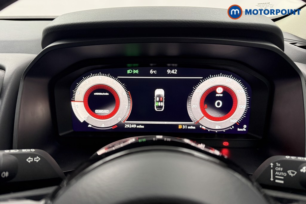 Nissan Qashqai N-Connecta Manual Petrol SUV - Stock Number (1623482) - 5th supplementary image
