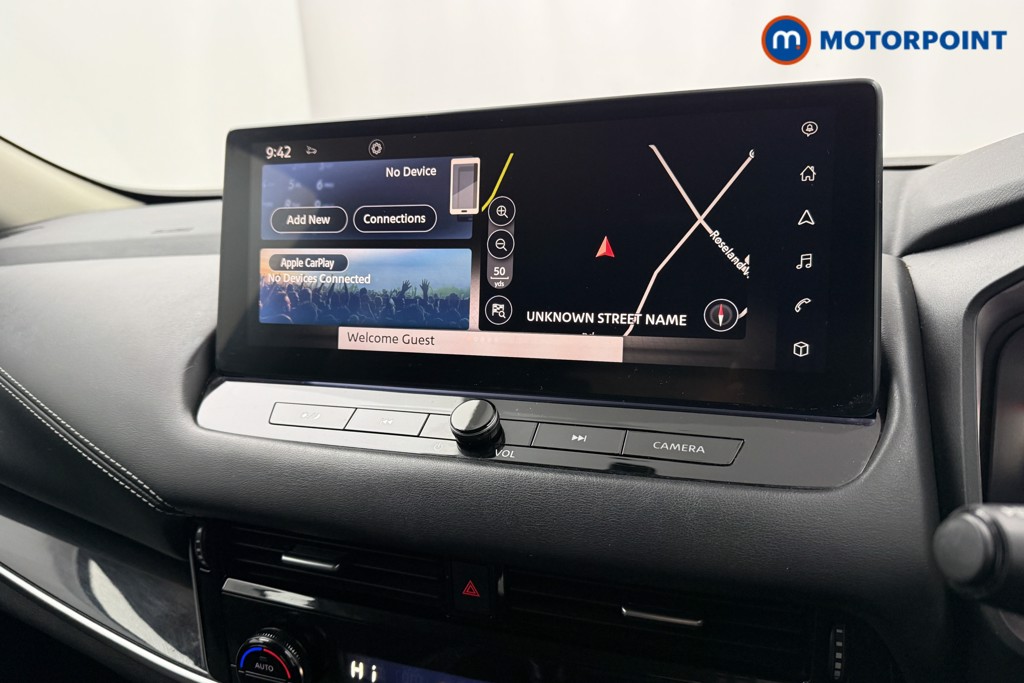 Nissan Qashqai N-Connecta Manual Petrol SUV - Stock Number (1623482) - 6th supplementary image