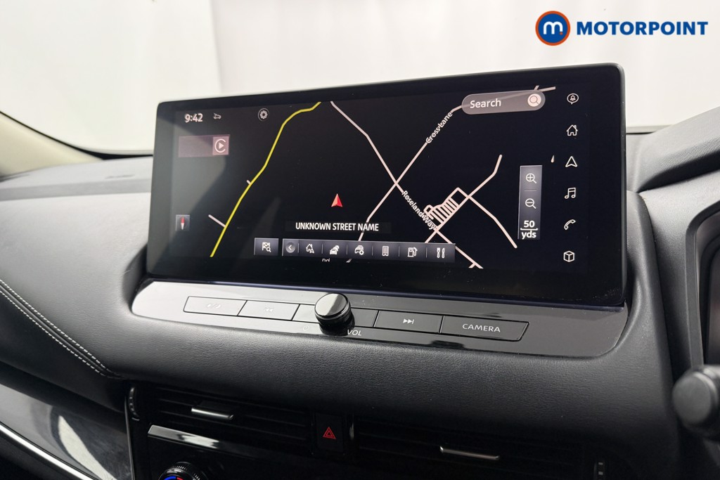 Nissan Qashqai N-Connecta Manual Petrol SUV - Stock Number (1623482) - 7th supplementary image
