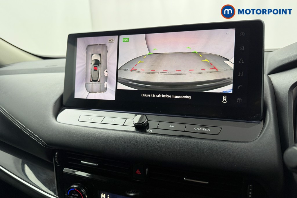 Nissan Qashqai N-Connecta Manual Petrol SUV - Stock Number (1623482) - 9th supplementary image