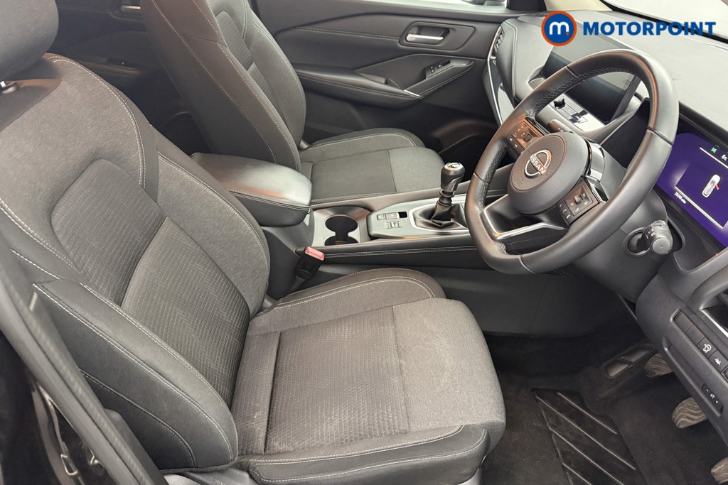 Nissan Qashqai N-Connecta Manual Petrol SUV - Stock Number (1623482) - 18th supplementary image
