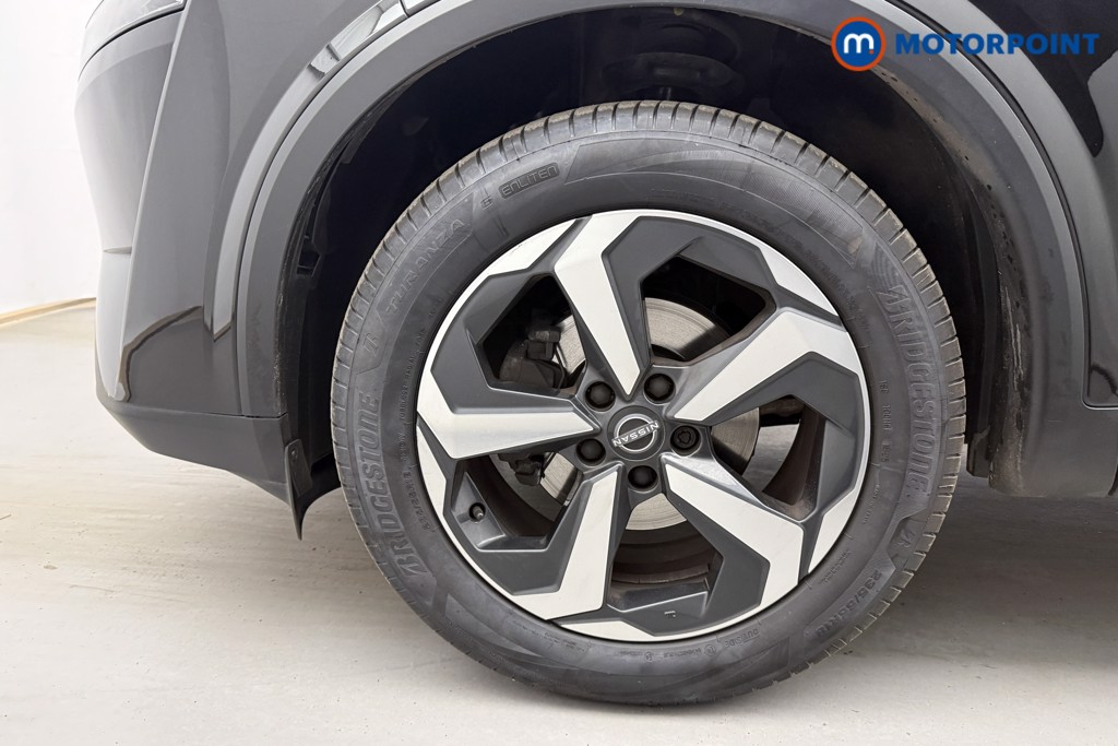 Nissan Qashqai N-Connecta Manual Petrol SUV - Stock Number (1623482) - 27th supplementary image