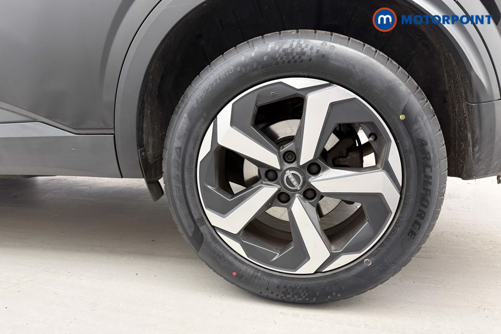 Nissan Qashqai N-Connecta Manual Petrol SUV - Stock Number (1623482) - 28th supplementary image