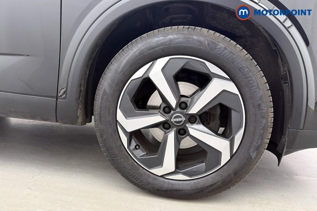 Nissan Qashqai N-Connecta Manual Petrol SUV - Stock Number (1623482) - 30th supplementary image