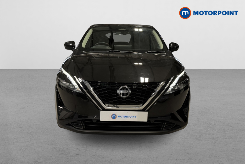 Nissan Qashqai N-Connecta Manual Petrol SUV - Stock Number (1623482) - Front bumper