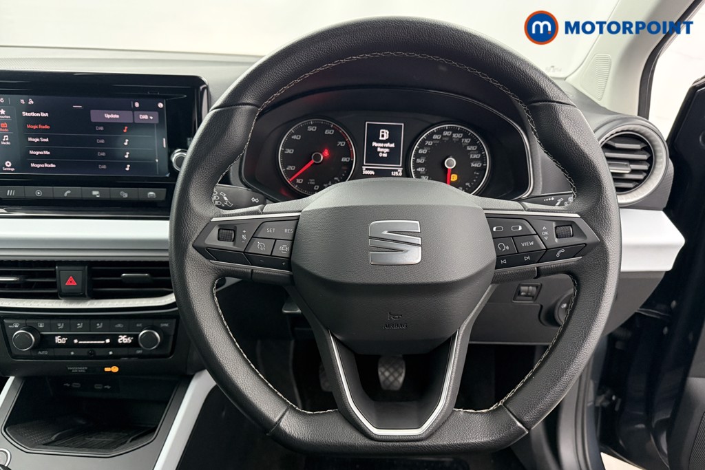 Seat Arona Se Edition Manual Petrol SUV - Stock Number (1623485) - 2nd supplementary image