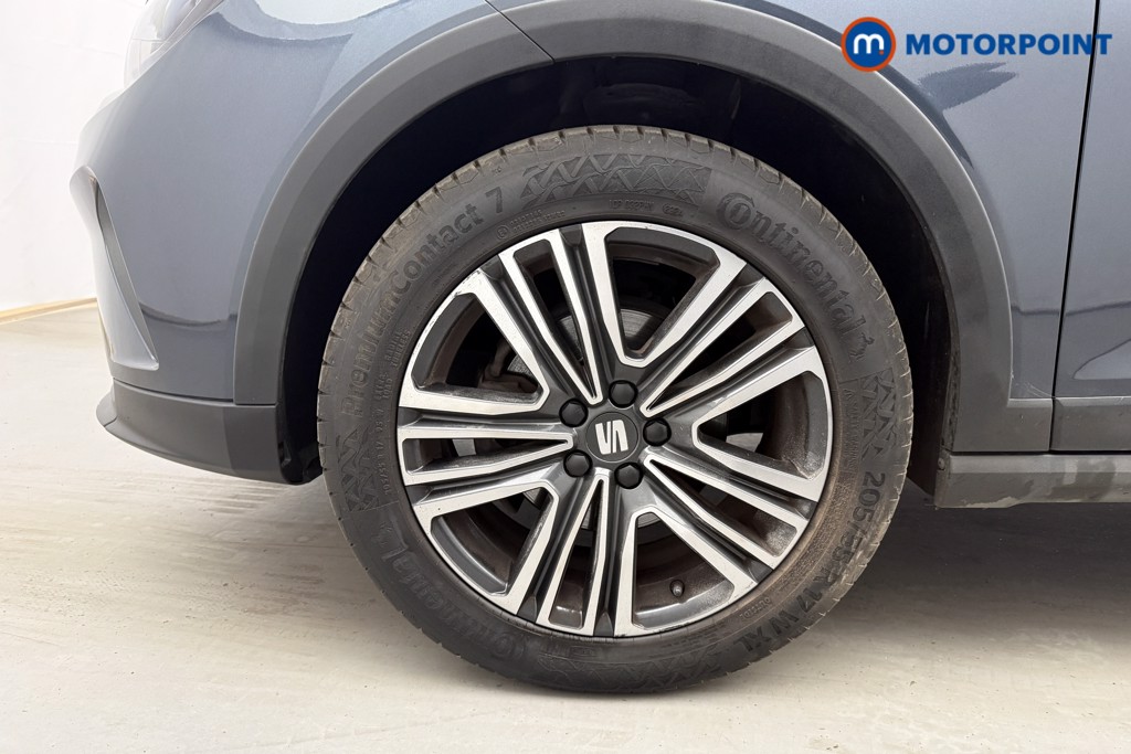 Seat Arona Se Edition Manual Petrol SUV - Stock Number (1623485) - 23rd supplementary image