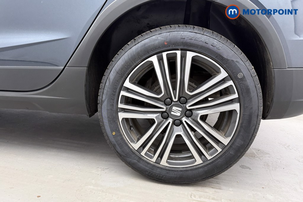Seat Arona Se Edition Manual Petrol SUV - Stock Number (1623485) - 24th supplementary image