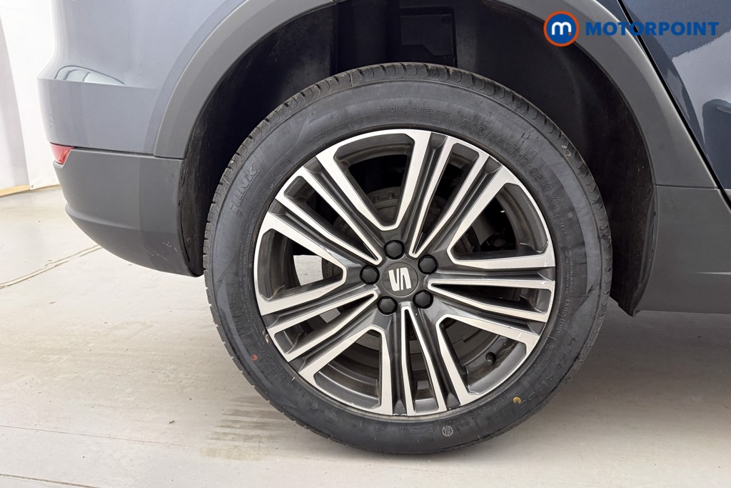 Seat Arona Se Edition Manual Petrol SUV - Stock Number (1623485) - 25th supplementary image