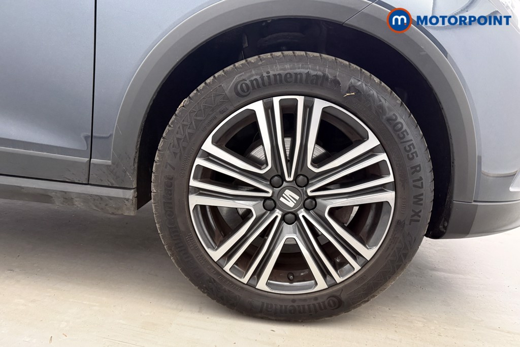 Seat Arona Se Edition Manual Petrol SUV - Stock Number (1623485) - 26th supplementary image