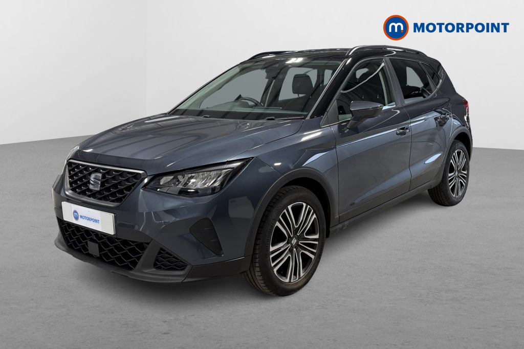 Seat Arona Se Edition Manual Petrol SUV - Stock Number (1623485) - Passenger side front corner