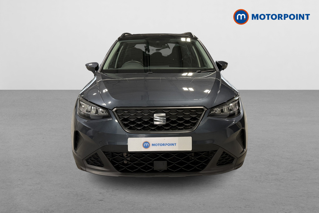 Seat Arona Se Edition Manual Petrol SUV - Stock Number (1623485) - Front bumper