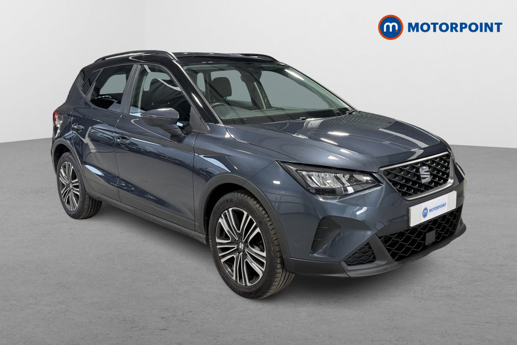Seat Arona Se Edition Manual Petrol SUV - Stock Number (1623485) - Drivers side front corner