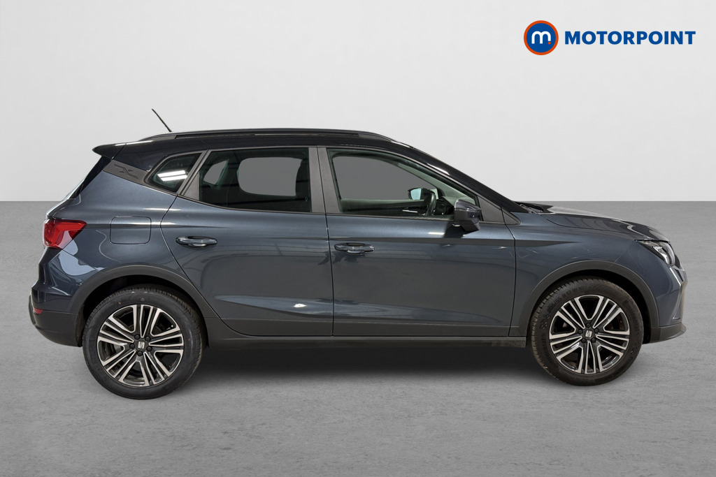 Seat Arona Se Edition Manual Petrol SUV - Stock Number (1623485) - Drivers side