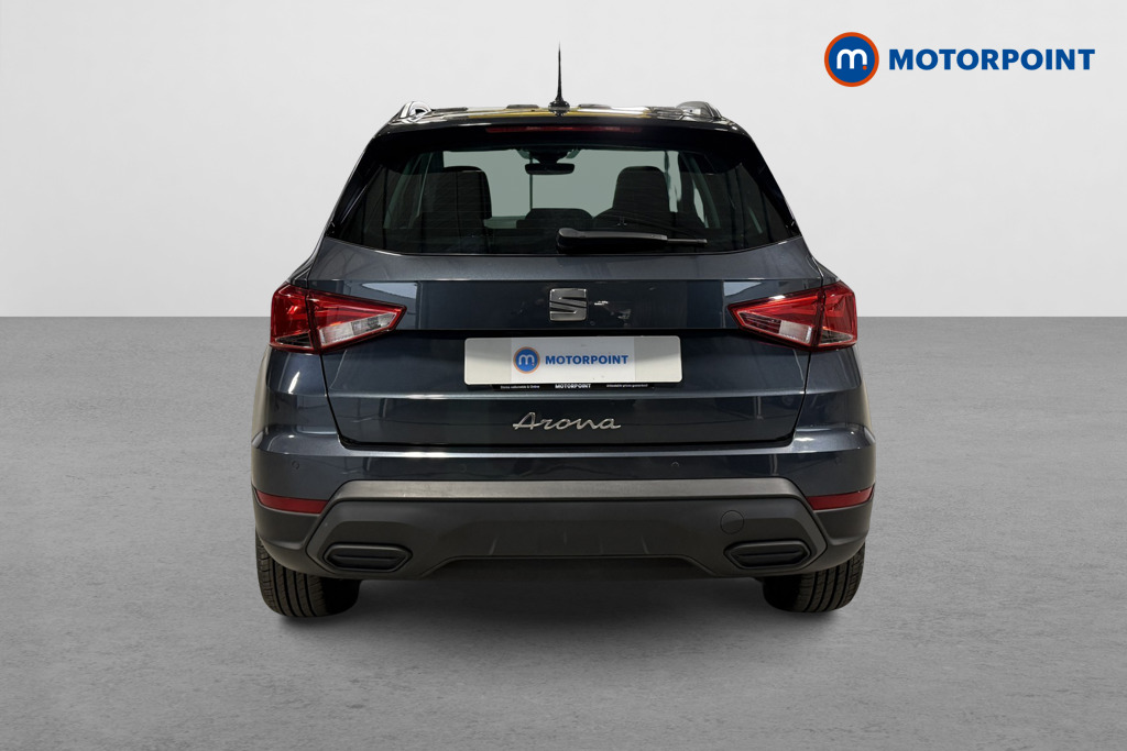 Seat Arona Se Edition Manual Petrol SUV - Stock Number (1623485) - Rear bumper