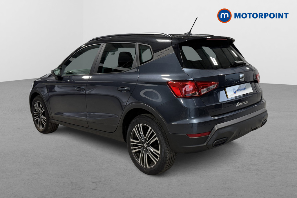 Seat Arona Se Edition Manual Petrol SUV - Stock Number (1623485) - Passenger side rear corner