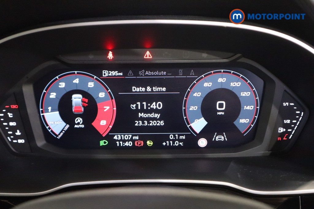 Audi Q3 Sport Manual Petrol SUV - Stock Number (1623511) - 4th supplementary image