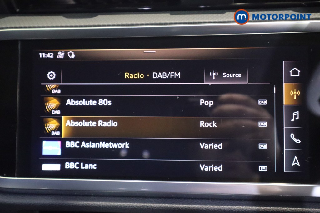 Audi Q3 Sport Manual Petrol SUV - Stock Number (1623511) - 20th supplementary image