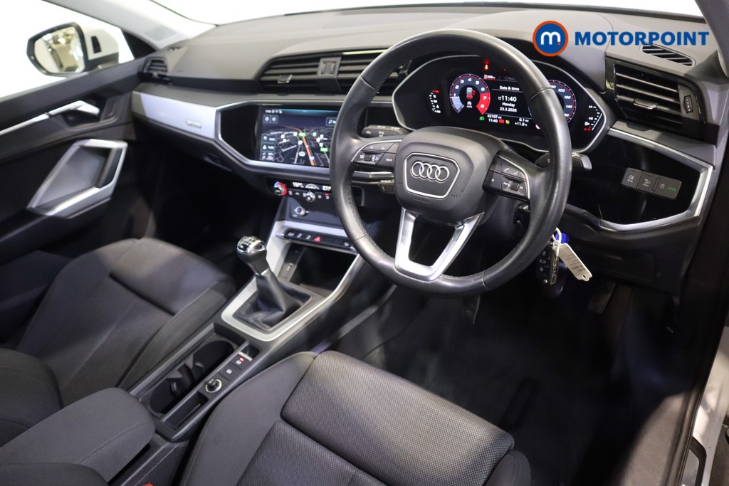 Audi Q3 Sport Manual Petrol SUV - Stock Number (1623511) - 1st supplementary image