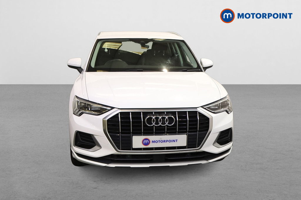 Audi Q3 Sport Manual Petrol SUV - Stock Number (1623511) - Front bumper