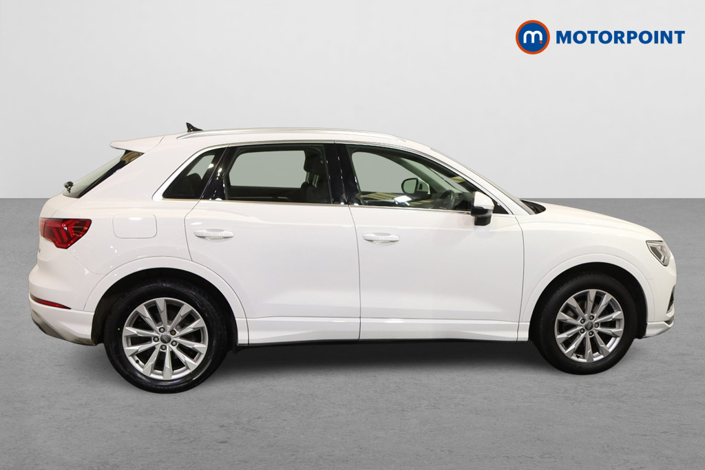 Audi Q3 Sport Manual Petrol SUV - Stock Number (1623511) - Drivers side