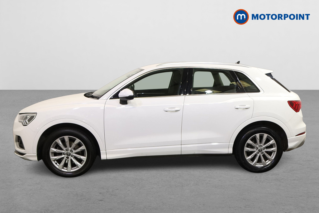 Audi Q3 Sport Manual Petrol SUV - Stock Number (1623511) - Passenger side