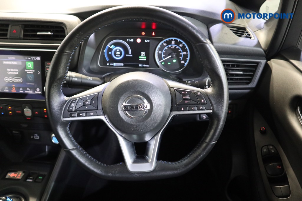 Nissan Leaf Acenta Automatic Electric Hatchback - Stock Number (1623608) - 2nd supplementary image