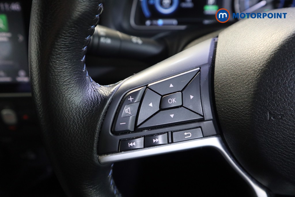 Nissan Leaf Acenta Automatic Electric Hatchback - Stock Number (1623608) - 3rd supplementary image