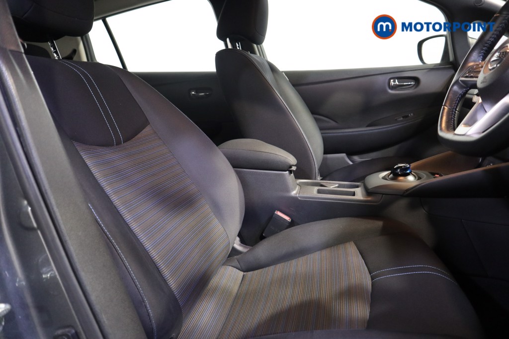 Nissan Leaf Acenta Automatic Electric Hatchback - Stock Number (1623608) - 14th supplementary image