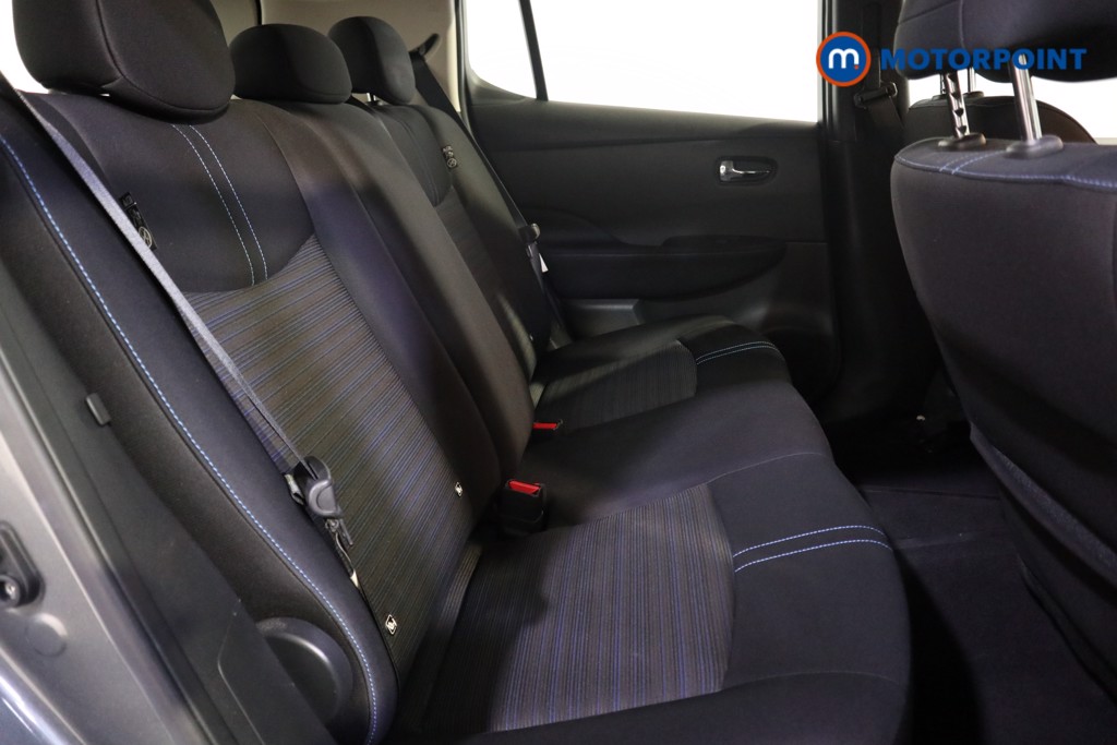 Nissan Leaf Acenta Automatic Electric Hatchback - Stock Number (1623608) - 15th supplementary image