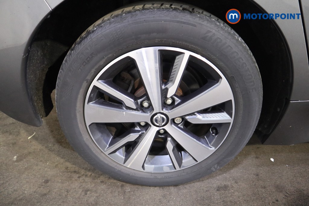 Nissan Leaf Acenta Automatic Electric Hatchback - Stock Number (1623608) - 20th supplementary image