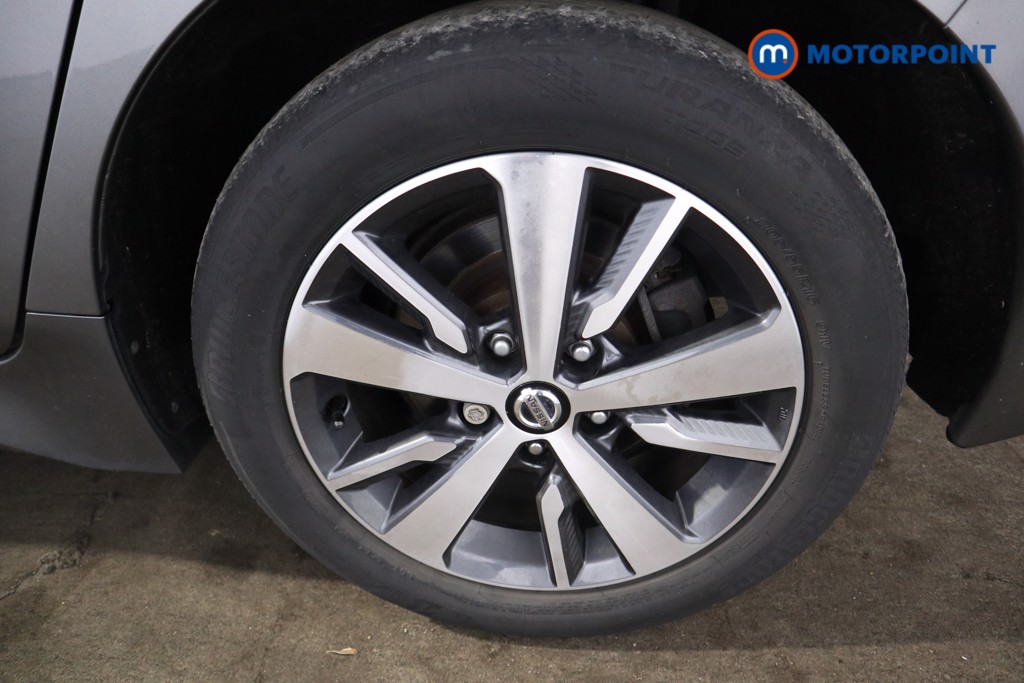 Nissan Leaf Acenta Automatic Electric Hatchback - Stock Number (1623608) - 23rd supplementary image