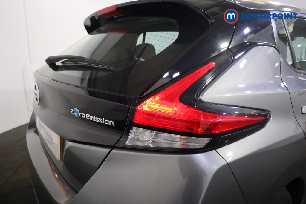 Nissan Leaf Acenta Automatic Electric Hatchback - Stock Number (1623608) - 26th supplementary image