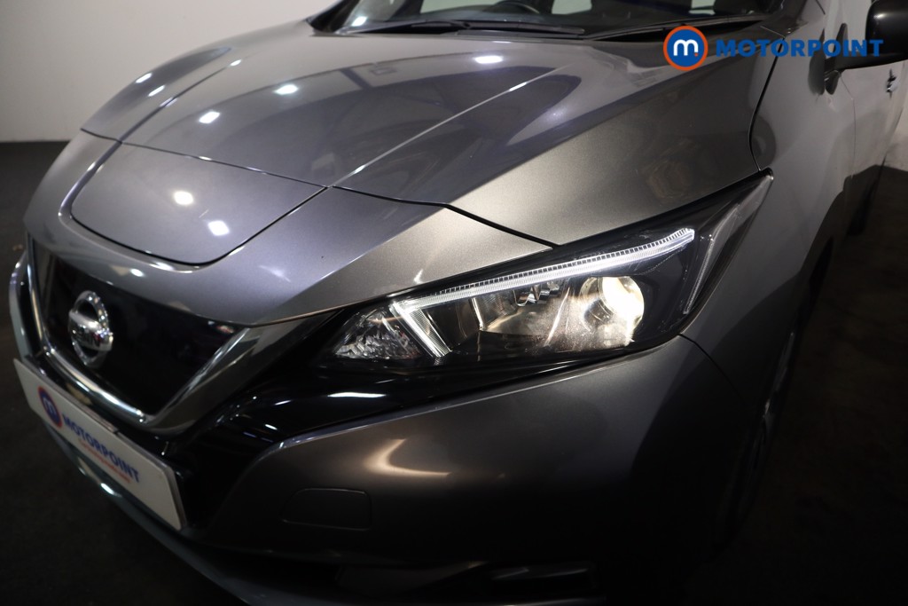 Nissan Leaf Acenta Automatic Electric Hatchback - Stock Number (1623608) - 32nd supplementary image