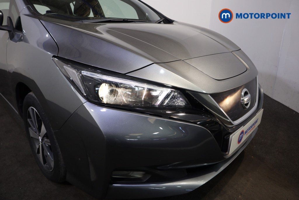 Nissan Leaf Acenta Automatic Electric Hatchback - Stock Number (1623608) - 33rd supplementary image