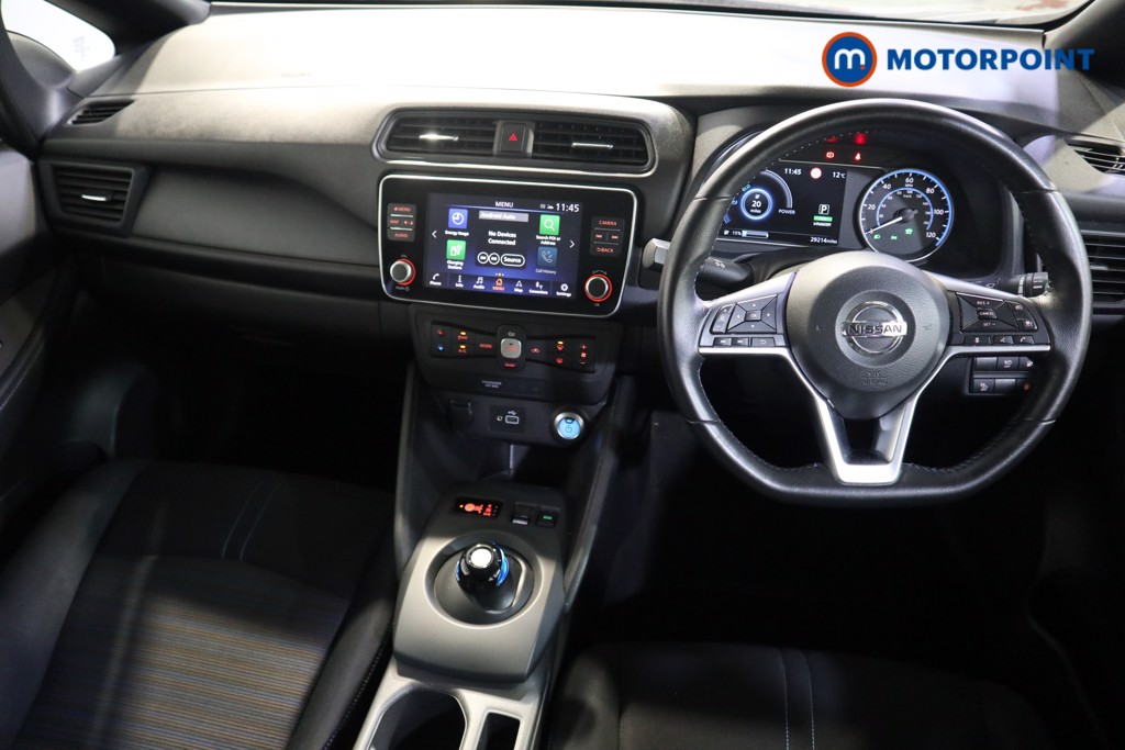 Nissan Leaf Acenta Automatic Electric Hatchback - Stock Number (1623608) - 1st supplementary image