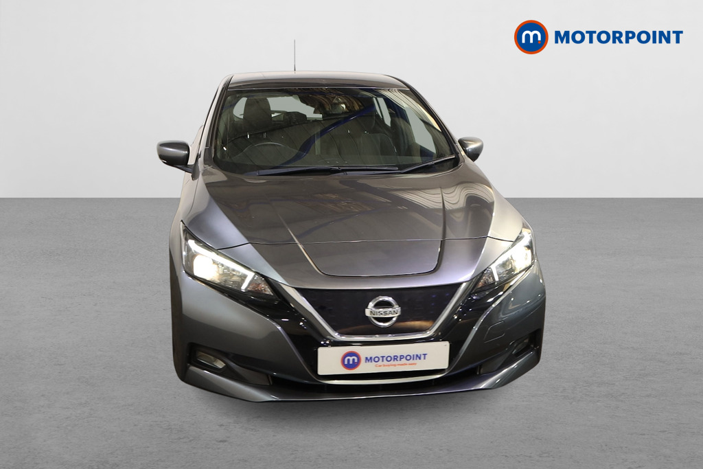 Nissan Leaf Acenta Automatic Electric Hatchback - Stock Number (1623608) - Front bumper