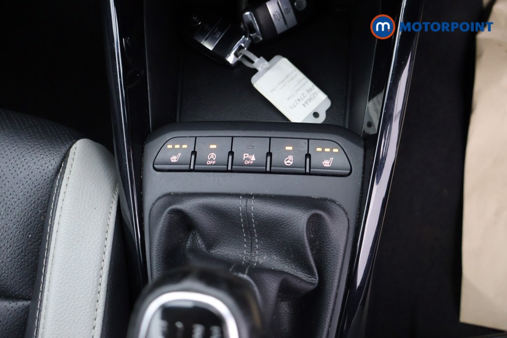 KIA Stonic 4 Manual Petrol SUV - Stock Number (1623644) - 12th supplementary image