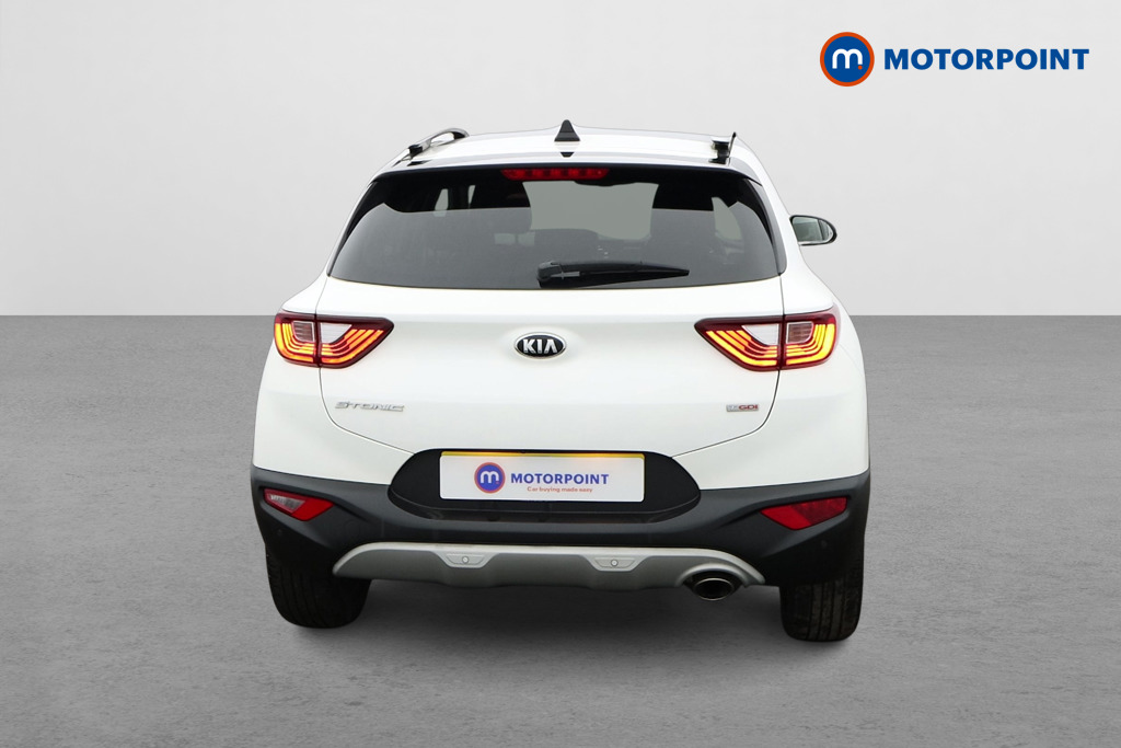 KIA Stonic 4 Manual Petrol SUV - Stock Number (1623644) - Rear bumper